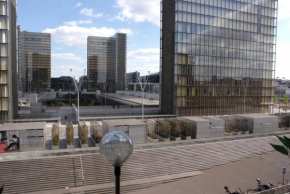  Seine Front Room / Lib. F.Mitterrand  Париж